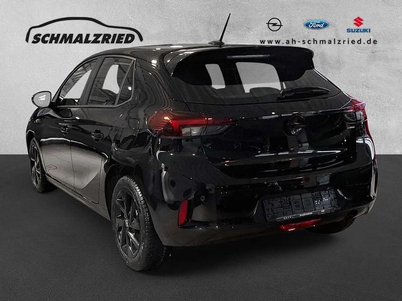 Neu Opel Corsa Edition 110 PS (80 kW) 2025 Lackierung schwarz perla nera/ Kleinwagen