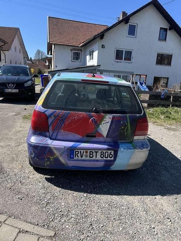 Gebraucht 2000 VW Polo Classicline Limousine | 1.500 € (Fairer Preis) - Bild 1/4