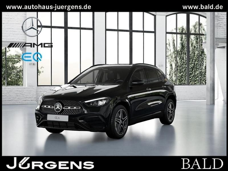 Metalliclack kosmosschwarz Gebraucht 2024 Mercedes GLA250 AMG SUV | 49.880 € (Etwas zu teuer) - Bild 1/4