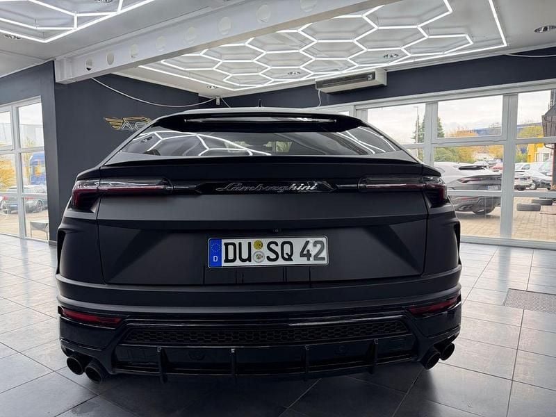 Gebraucht Lamborghini Urus 650 PS (478 kW) 2019 Grau SUV
