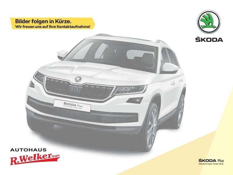 Business grau metallic Gebraucht 2019 Skoda Kodiaq Style SUV | 30.900 € (Fairer Preis) - Bild 1/4