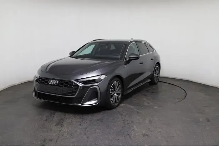 Neu Audi A5 204 PS (150 kW) 2026 Grau, daytonagrau perleffekt (6y) Kombi