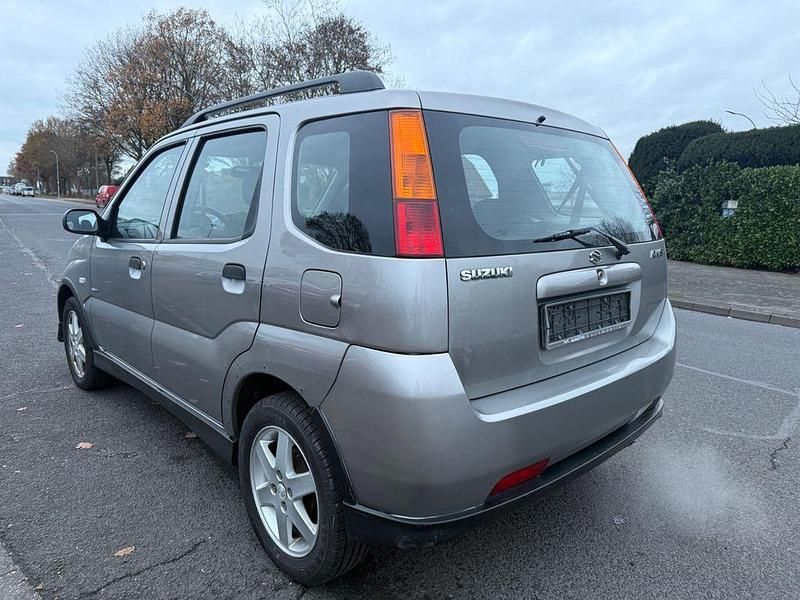 Gebraucht Suzuki Ignis Comfort 99 PS (72 kW) 2005 Grau Kleinwagen
