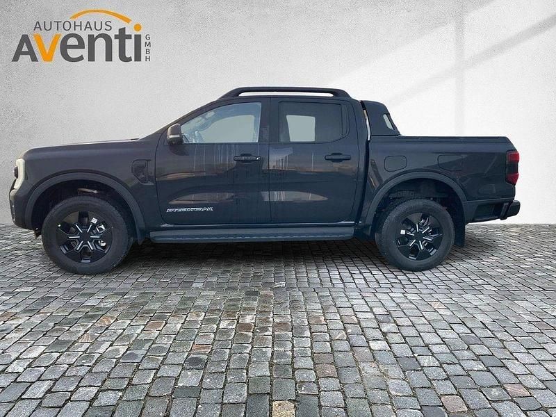 Neu Ford Ranger 281 PS (206 kW) 2026 Schwarz Pickup