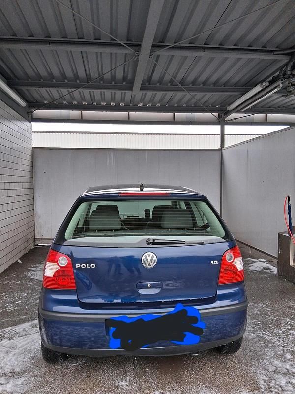 Gebraucht VW Polo 64 PS (47 kW) 2007 Kleinwagen