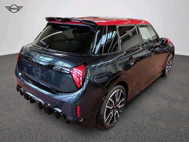 Gebraucht Mini John Cooper Works 156 PS (114 kW) 2024 Grau Kleinwagen