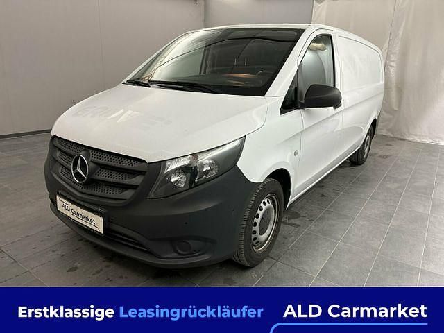 Weiß Gebraucht 2018 Mercedes Vito Van / Kleinbus | 17.980 € (Guter Preis) - Bild 1/1