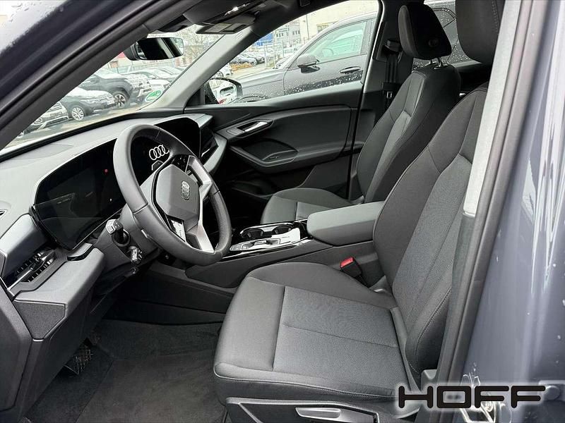 Gebraucht Audi Q6 e-tron Ambiente 185 kW (252 PS) 2025 Magnetgrau SUV