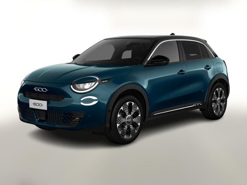 Grün Neu 2025 Fiat 600 La Prima SUV | 27.888 € (Fairer Preis) - Bild 1/3