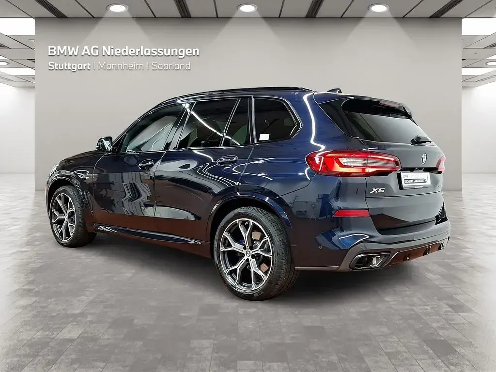 Gebraucht BMW X5 M Sport 286 PS (210 kW) 2023 Schwarz SUV
