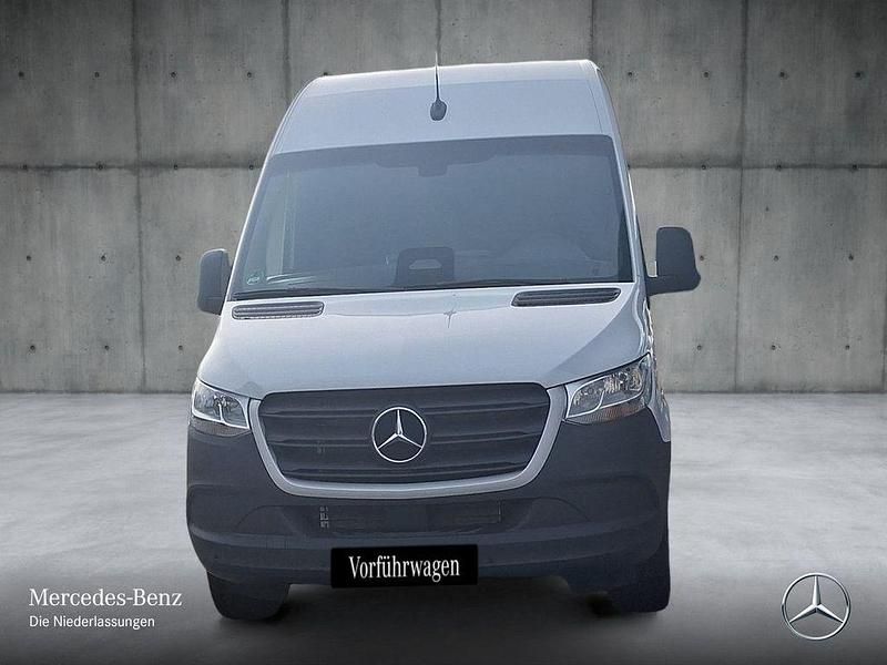 Gebraucht Mercedes Sprinter 170 PS (125 kW) 2025 Weiß Van