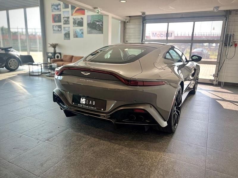 Gebraucht Aston Martin V8 Vantage 510 PS (375 kW) 2019 Grau