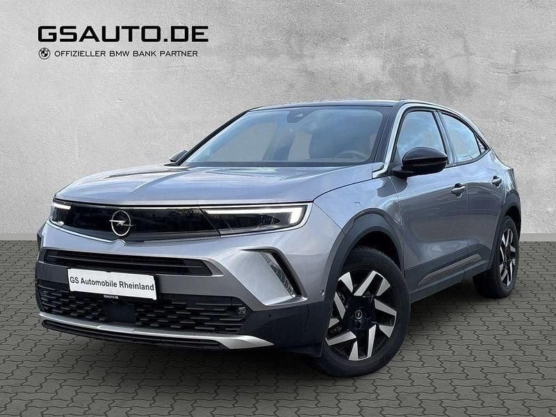 Grau Gebraucht 2023 Opel Mokka-e Elegance SUV | 18.900 € (Guter Preis) - Bild 1/4