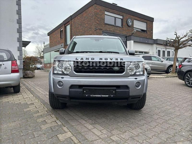 Gebraucht Land Rover Discovery 4 SE 256 PS (188 kW) 2012 Grau SUV