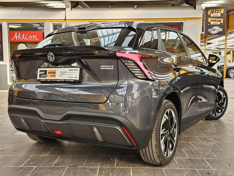 Gebraucht MG MG4 EV 125 kW (170 PS) 2025 Andes grey Kleinwagen