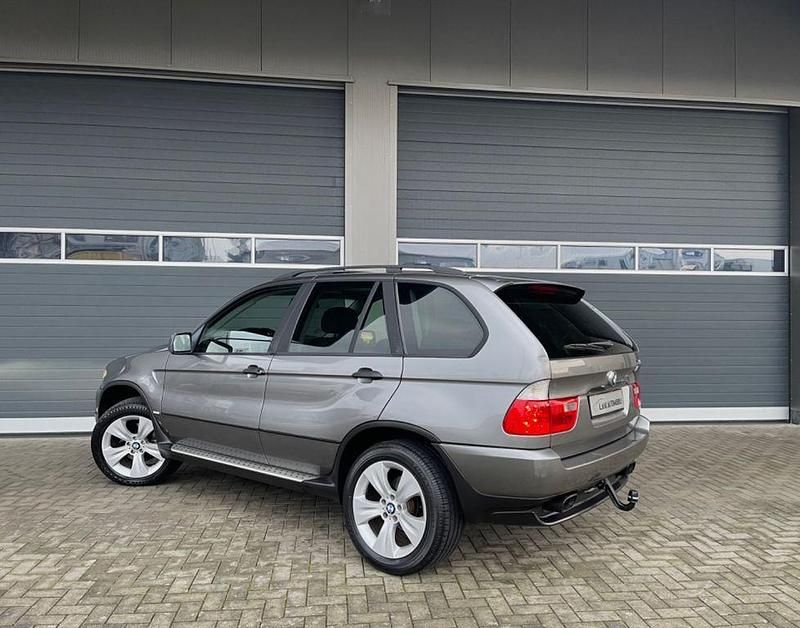 Gebraucht BMW X5 Sport Line 231 PS (169 kW) 2003 Grau SUV