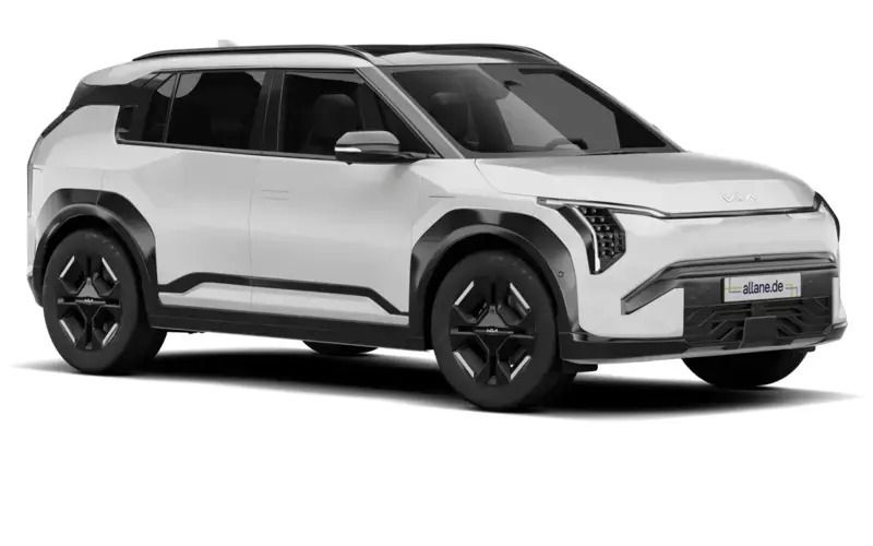 Clearwhite (weiss) Neu 2025 Kia EV3 SUV | 42.370 € (Etwas zu teuer) - Bild 1/1