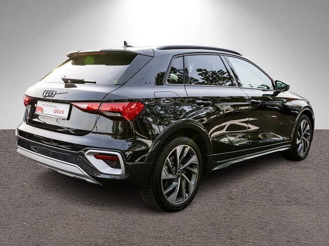 Gebraucht Audi A3 Ambiente 150 PS (110 kW) 2025 Mythosschwarz metallic Limousine