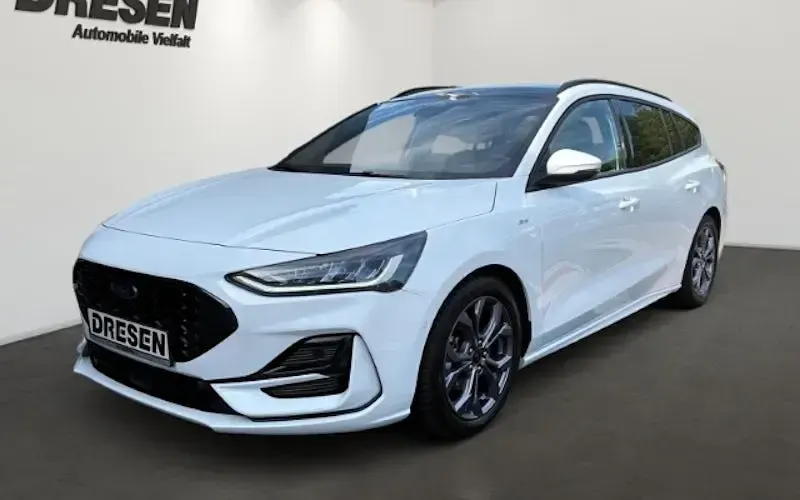 Gebraucht Ford Focus ST-Line X 155 PS (114 kW) 2023 Kombi