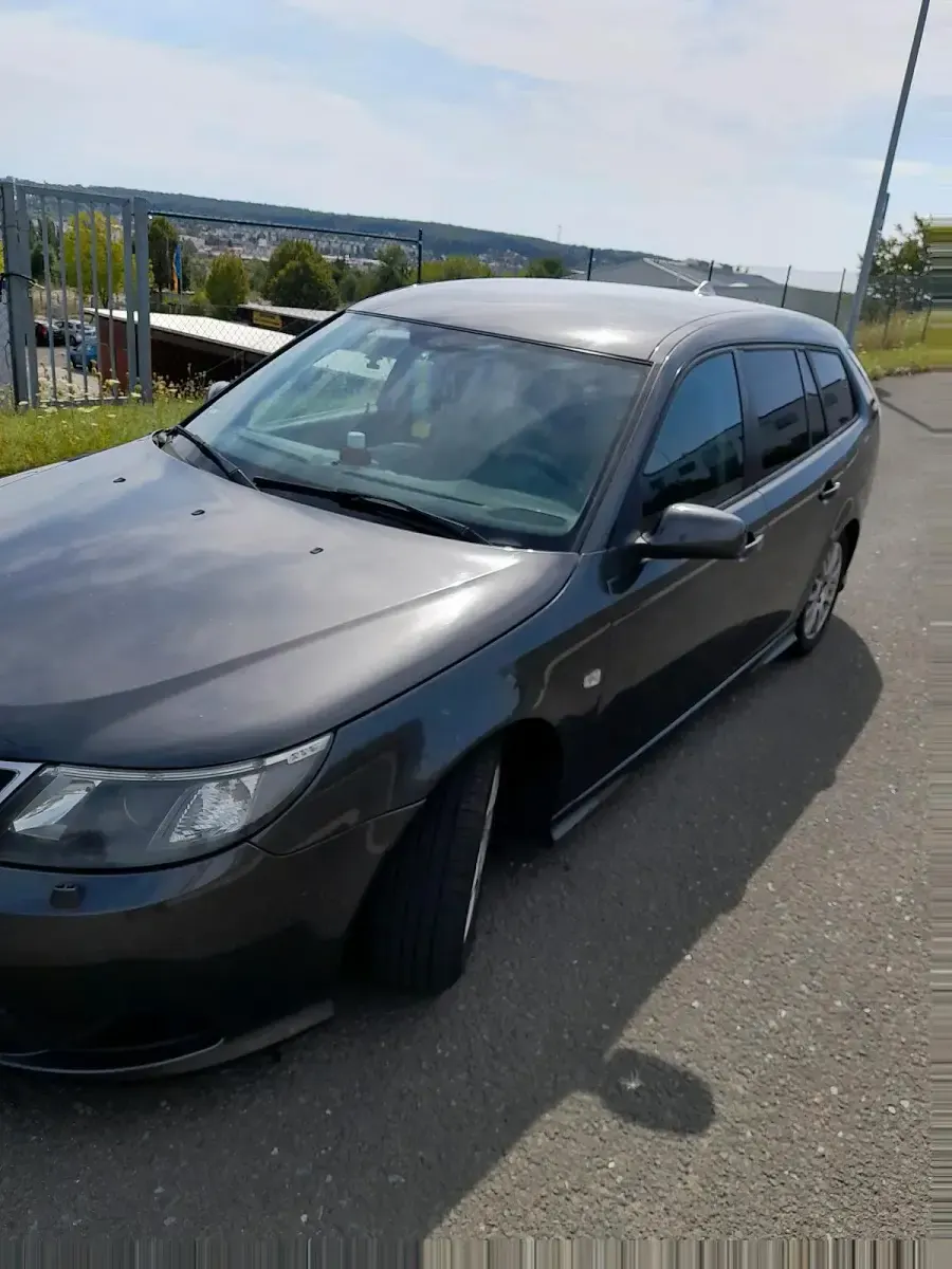 Gebraucht Saab 9-3 180 PS (132 kW) 2009 Kombi