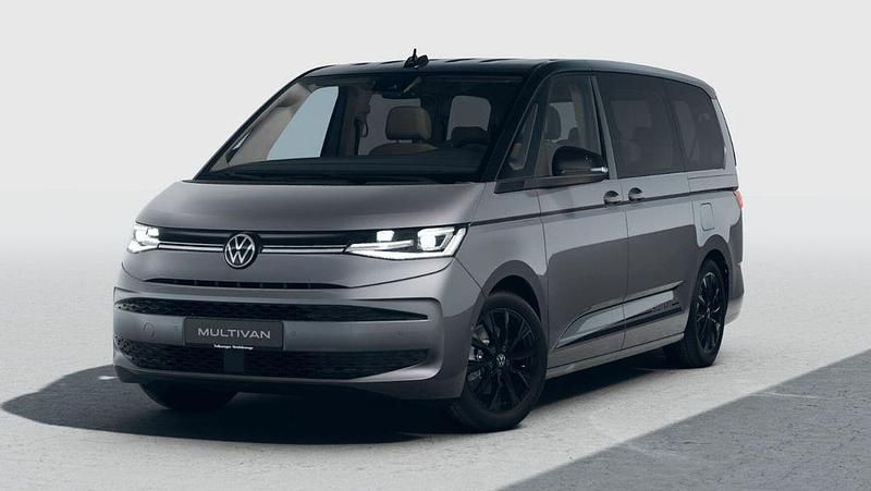 Neu VW Multivan Edition 150 PS (110 kW) 2026 Schwarz Van