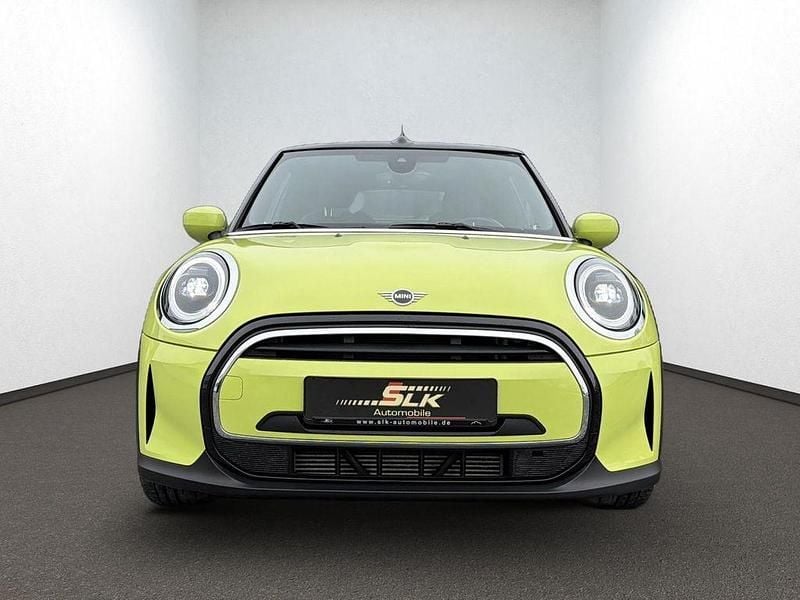 Occasion Mini Cooper Cabriolet 136 ch (100 kW) 2022 Jaune Cabriolet