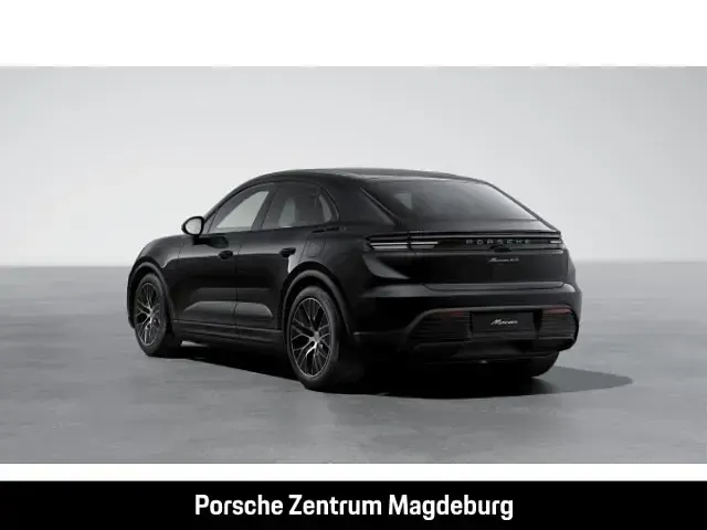 Neu Porsche Macan 380 kW (517 PS) 2026 Schwarz SUV
