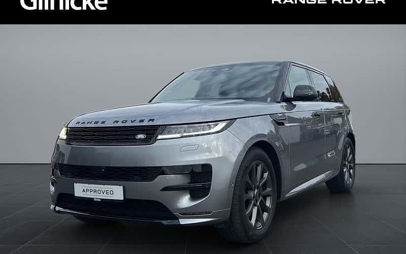 Grau Gebraucht 2025 Land Rover Range Rover Sport SE Dynamic SUV | 106.890 € (Superpreis) - Bild 1/4