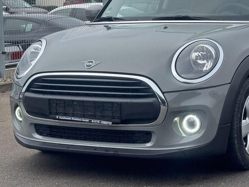 Gebraucht Mini ONE 102 PS (75 kW) 2021 Grau Kleinwagen