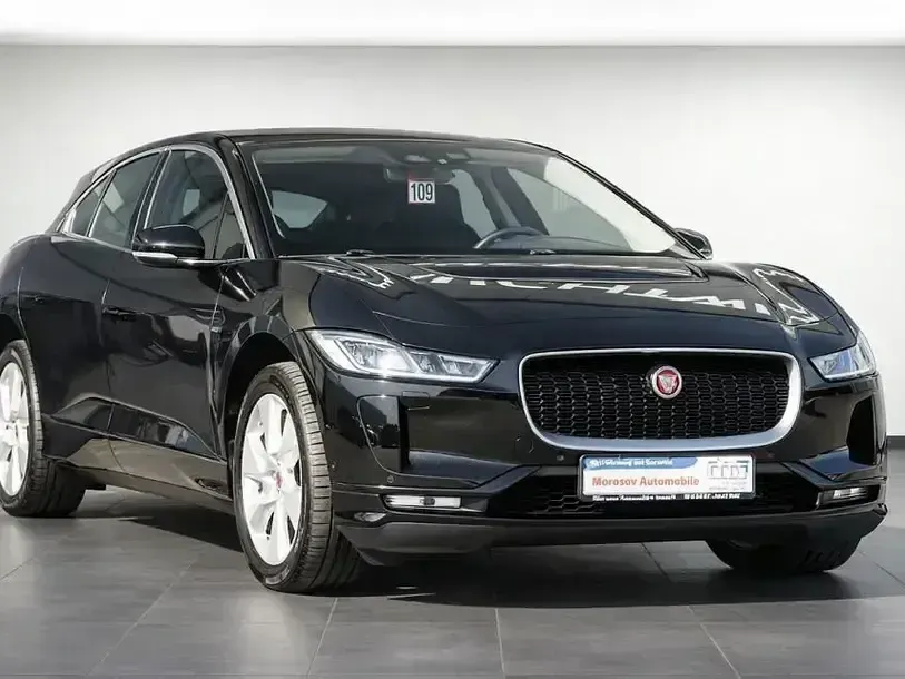 Gebraucht Jaguar I-Pace S 294 kW (400 PS) 2020 Narvik black SUV