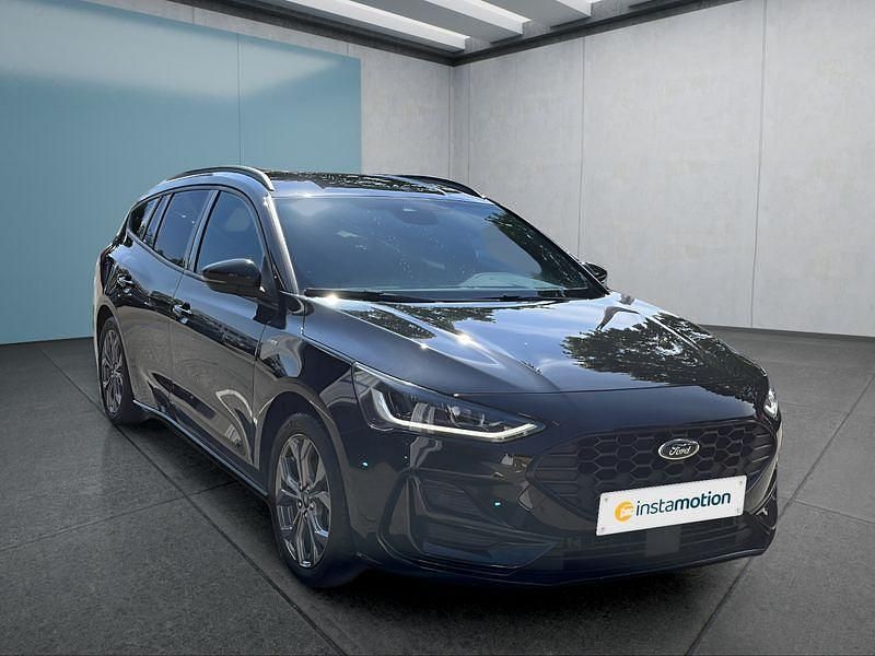 Usata Ford Focus ST-Line 125 CV (91 kW) 2023 Nero Station wagon