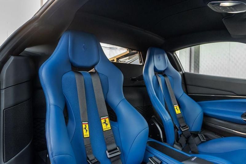 Gebraucht Ferrari F8 721 PS (530 kW) 2021 Grau