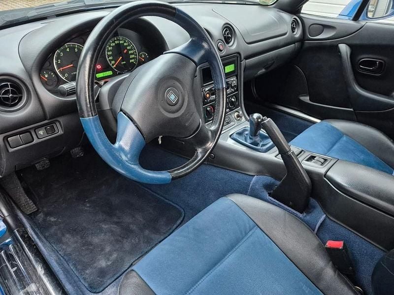 Gebraucht Mazda MX5 140 PS (102 kW) 1999 Cabrio