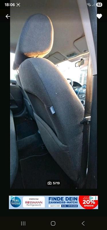 Gebraucht Ford Fiesta 90 PS (66 kW) 2006 Grün Kleinwagen