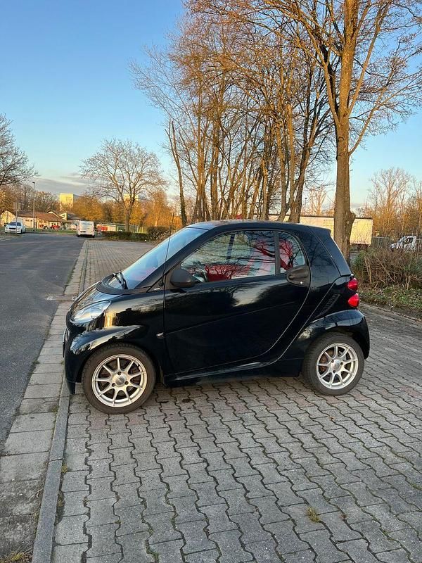 Occasion Smart ForTwo Coupé 71 ch (52 kW) 2011 Noir Coupé