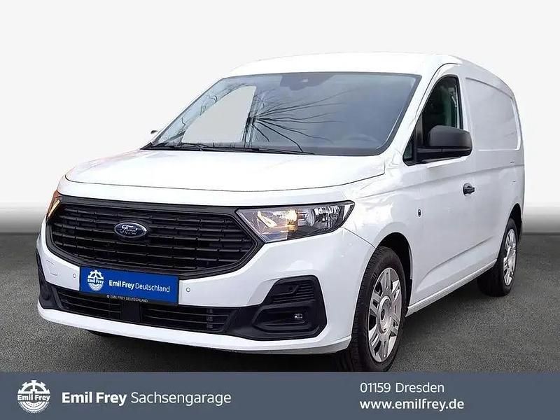 Neu Ford Transit Trend 122 PS (89 kW) 2026 Weiß Van