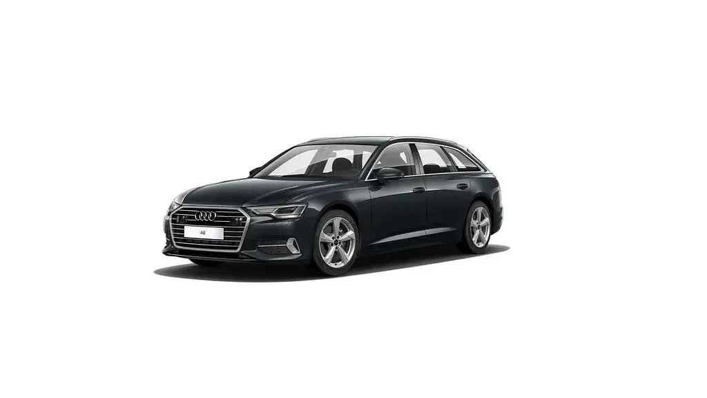 Używany Audi A6 Ambiente 204 KM (150 kW) 2022 Szary Kombi
