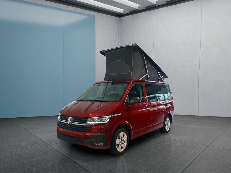 Rot Gebraucht 2025 VW T6.1 Van | 75.699 € - Bild 1/4