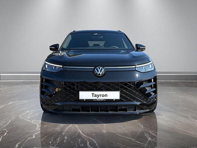 Neu VW Tayron R-line 193 PS (141 kW) 2026 Schwarz SUV
