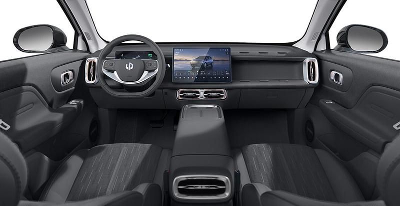 Neu Leapmotor B10 160 kW (218 PS) 2025 Dawn purple SUV