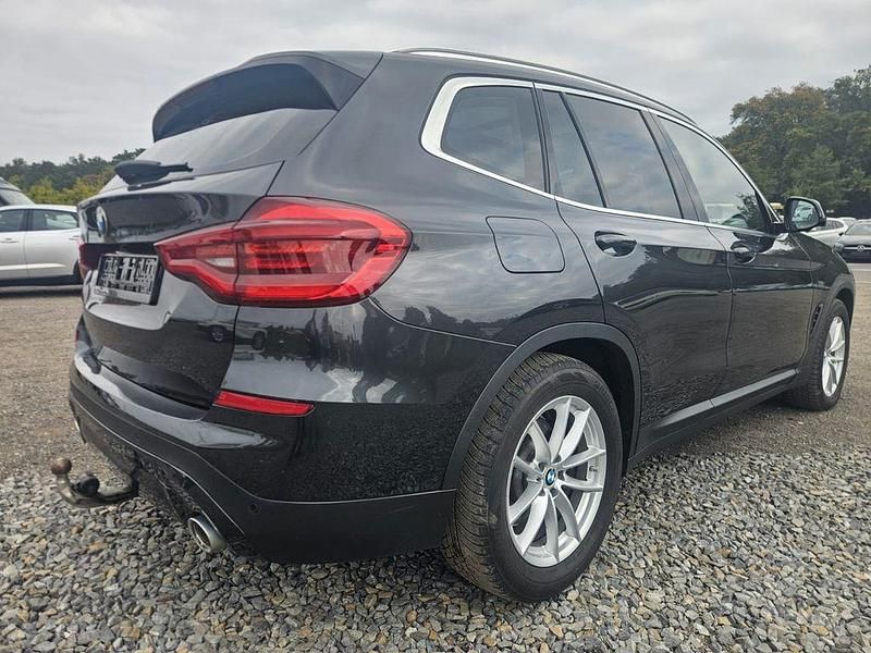 Gebraucht BMW X3 Advantage 265 PS (194 kW) 2018 Grau SUV