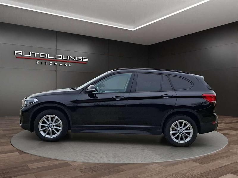 Gebraucht BMW X1 Advantage 190 PS (139 kW) 2022 Schwarz SUV