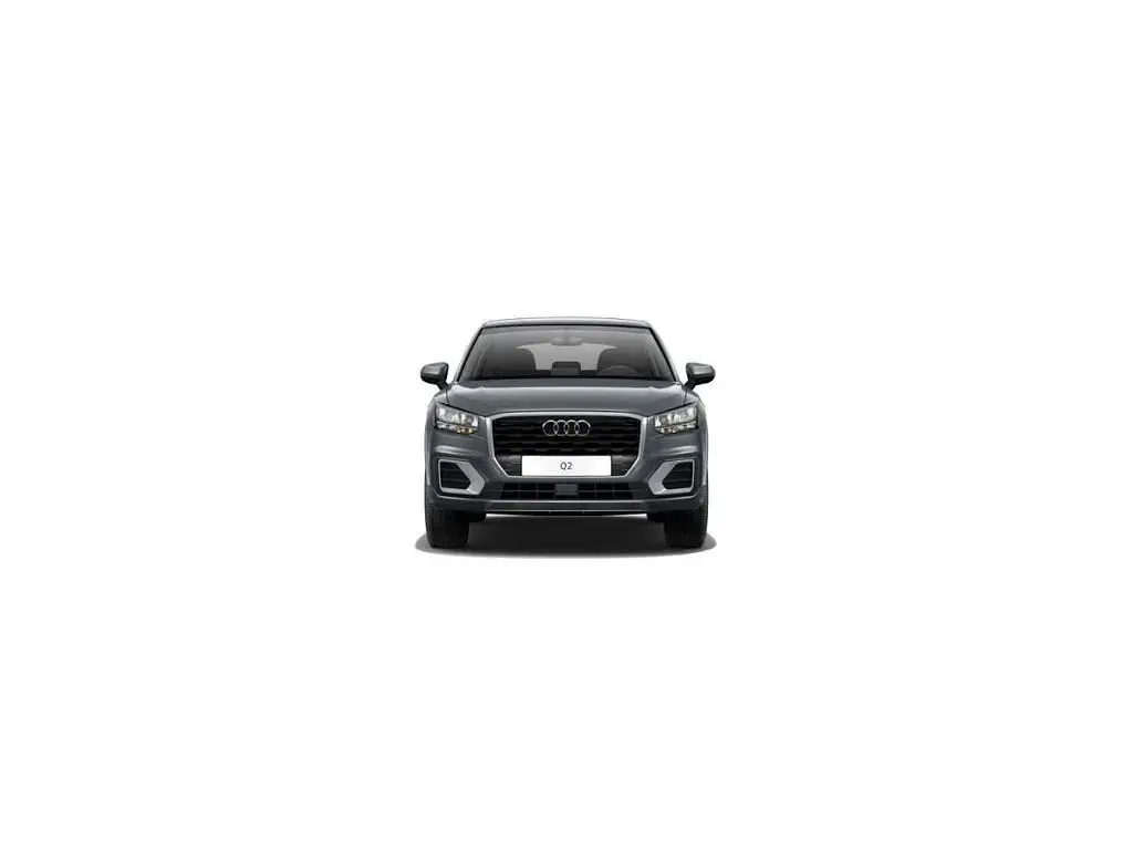 Gebraucht Audi Q2 Sport 150 PS (110 kW) 2019 Grau SUV