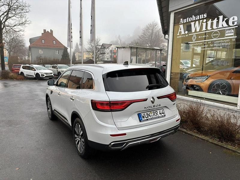 Gebraucht Renault Koleos Initiale Paris 184 PS (135 kW) 2024 Kyanitweiß metallic SUV