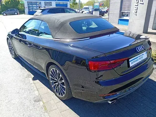 Second-hand Audi A5 S-Line 252 CP (185 kW) 2017 Andere Coupe
