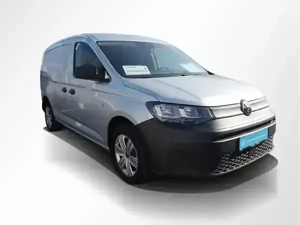 Brugt VW Caddy Maxi 102 HK (75 kW) 2025 Sølv MPV