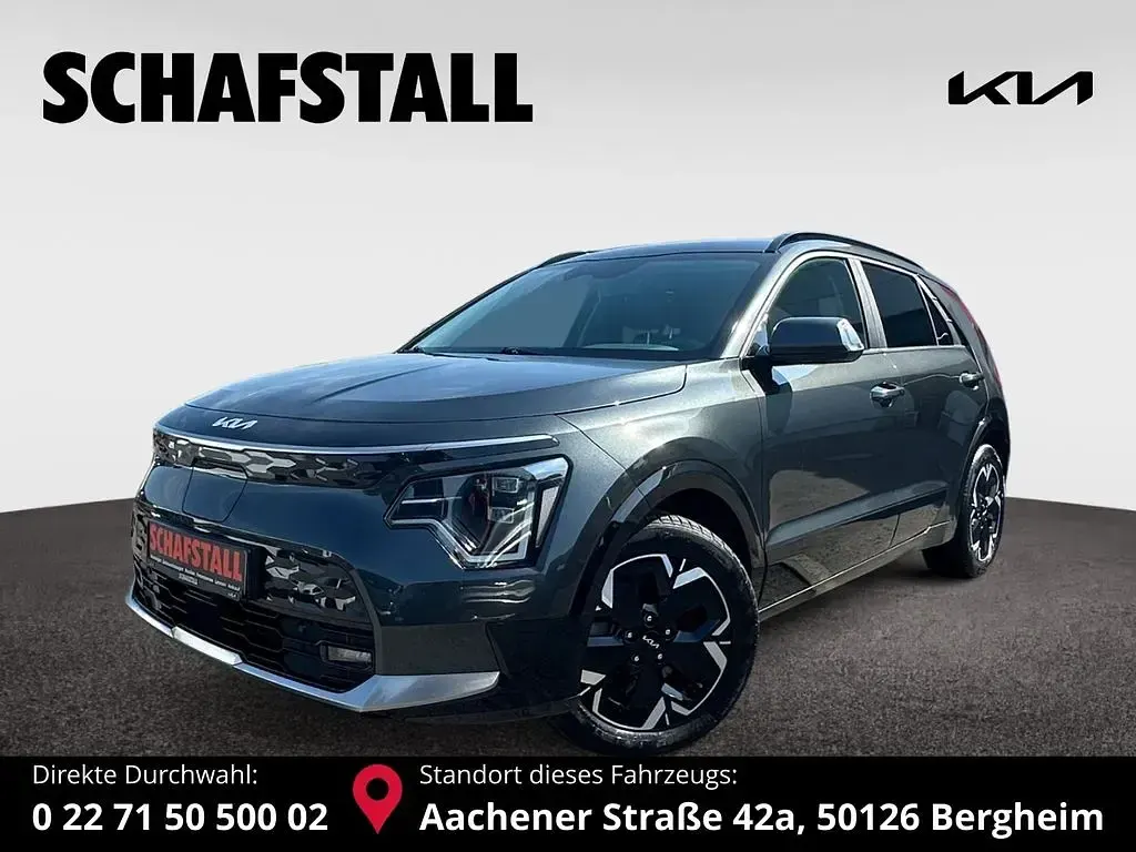 Gebraucht Kia e-Niro Inspiration 150 kW (204 PS) 2023 SUV
