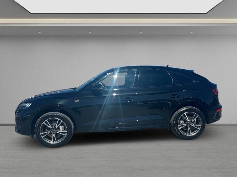 Gebraucht Audi Q5 286 PS (210 kW) 2025 Mythosschwarz (metallic) SUV