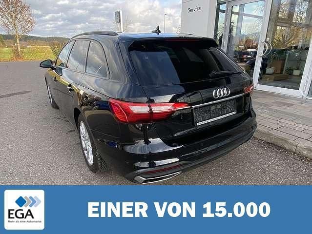 Gebraucht Audi A4 150 PS (110 kW) 2022 Schwarz metallic Kombi