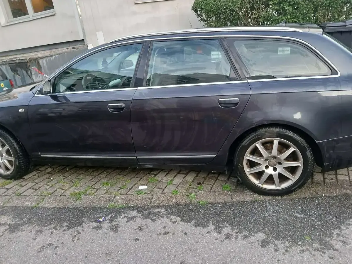 Gebraucht Audi A6 179 PS (131 kW) 2006 Kombi